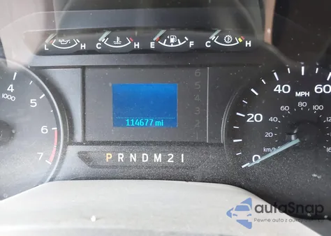 2019 Ford F-250 Xl из США, поврежденный, VIN 1FT7X2A68KED72099